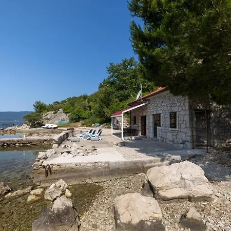 Villa House Jerko By Guide Klek