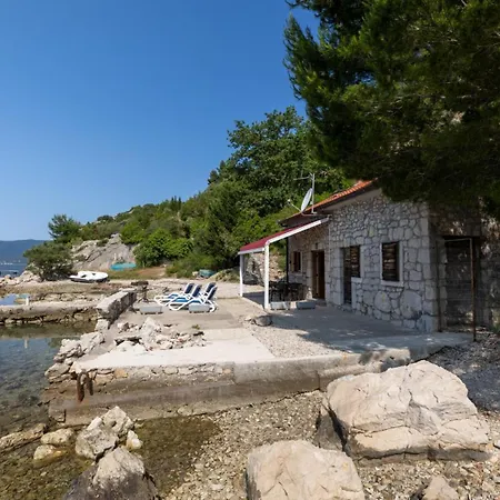 Villa House Jerko By Guide Klek